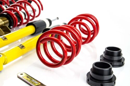 Kit Coilover MTS Technik Street – Mercedes Classe A W176 / CLA