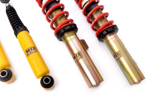 Kit Coilover MTS Technik Street Peugeot 206