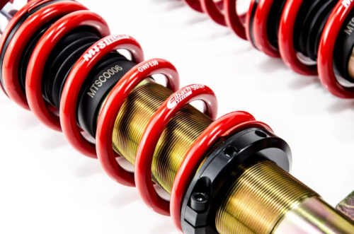 Kit Coilover MTS Technik Street Suzuki Swift / Opel Agila