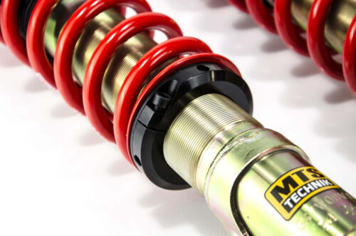 Kit Coilover MTS Technik Street – VW Golf II / III / Corrado
