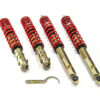 Kit Coilover MTS Technik Street – VW Golf II / III / Corrado