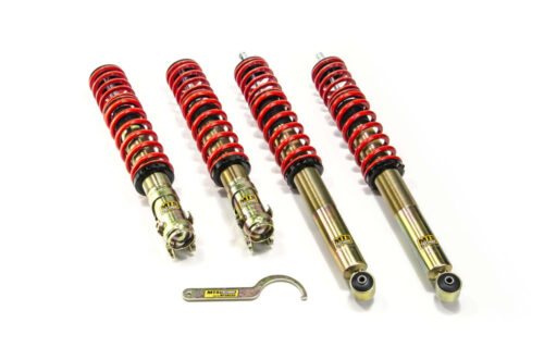 Kit Coilover MTS Technik Street – VW Golf II / III / Corrado
