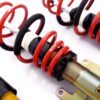 Kit Coilover MTS Technik Street – Seat Ibiza III / Skoda Fabia / VW Polo