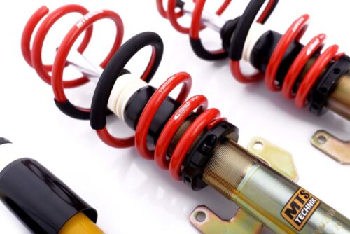 Kit Coilover MTS Technik Street – Seat Ibiza III / Skoda Fabia / VW Polo