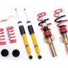 Kit Coilover MTS Technik Street – Seat Ibiza III / Skoda Fabia / VW Polo
