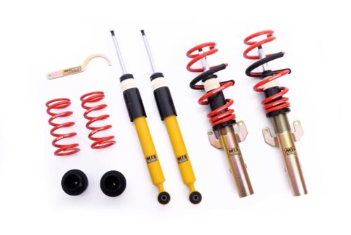 Kit Coilover MTS Technik Street – Seat Ibiza III / Skoda Fabia / VW Polo