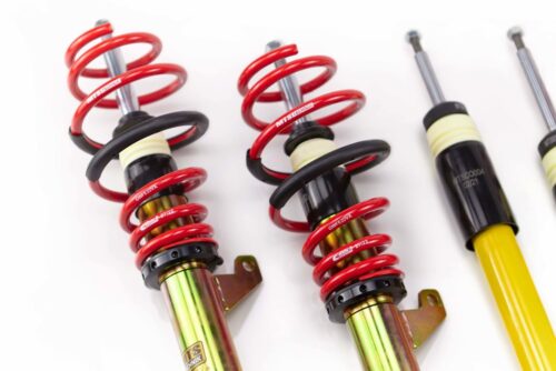 Kit Coilover MTS Technik Street – VW Golf V / VI / Eos