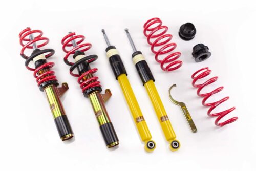 Kit Coilover MTS Technik Street – VW Golf V / VI / Eos