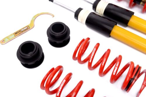 Kit Coilover MTS Technik Street – Audi A3 8V / Seat Leon 5F