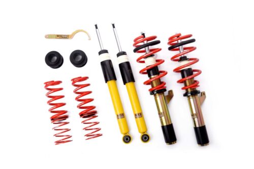 Kit Coilover MTS Technik Street – Audi A3 8V / Seat Leon 5F