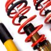 Kit Coilover MTS Technik Street – Audi A3 8V / TT FV