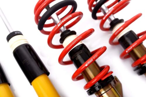 Kit Coilover MTS Technik Street – Audi A3 8V / TT FV
