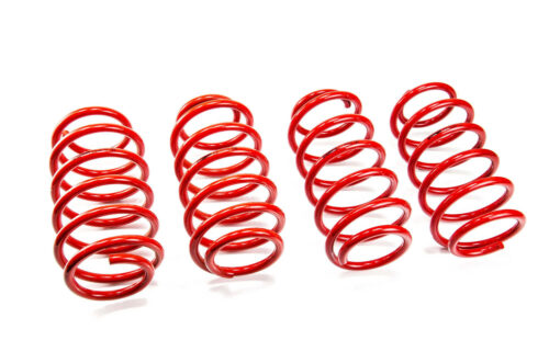 Molas de Rebaixamento MTS Technik Audi 80 / 90 / Coupe B2