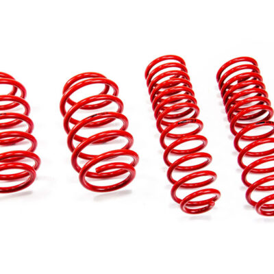 Molas de Rebaixamento MTS Technik Audi 80 B4