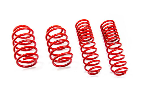 Molas de Rebaixamento MTS Technik Audi 80 B4