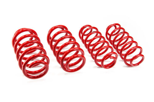 Molas de Rebaixamento MTS Technik Audi A4 B8
