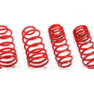 Molas de Rebaixamento MTS Technik Audi A3 8L