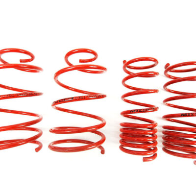 Molas de Rebaixamento MTS Technik Fiat Cinquecento / Seicento