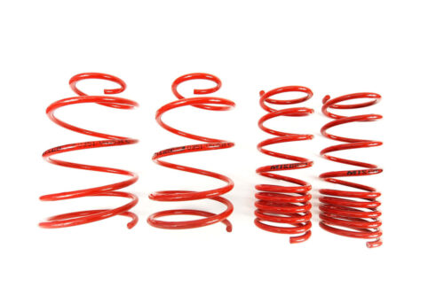 Molas de Rebaixamento MTS Technik Fiat Cinquecento / Seicento