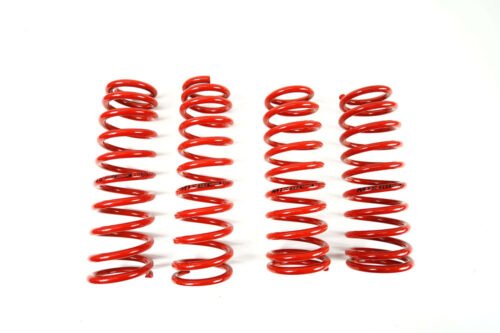 Molas de Rebaixamento MTS Technik Honda Civic VI
