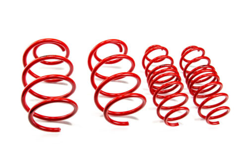 Molas de Rebaixamento MTS Technik Peugeot 208 II