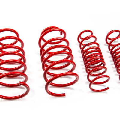 Molas de Rebaixamento MTS Technik VW Polo