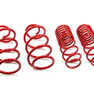 Molas de Rebaixamento MTS Technik VW Polo V