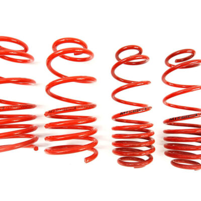 Molas de Rebaixamento MTS Technik Audi A3 8L / VW Bora / Golf IV