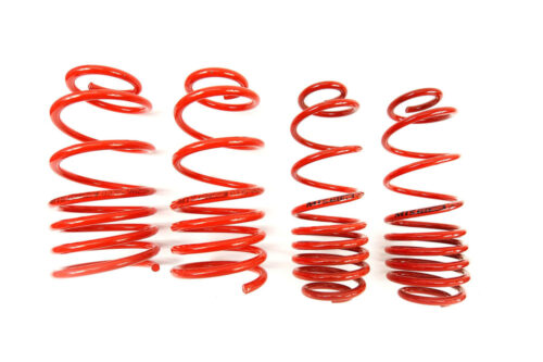 Molas de Rebaixamento MTS Technik Audi A3 8L / VW Bora / Golf IV