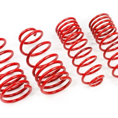 Molas de Rebaixamento MTS Technik VW Golf III / Vento