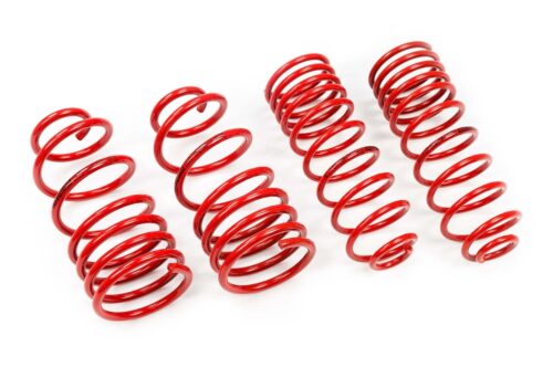Molas de Rebaixamento MTS Technik VW Golf III / Vento