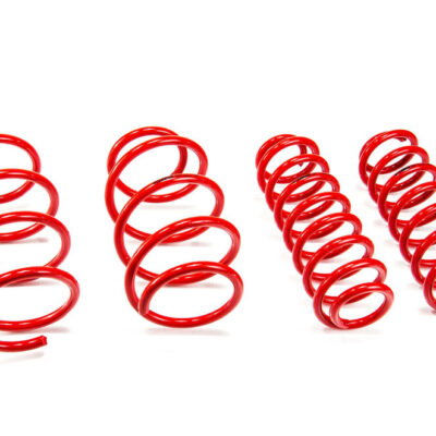 Molas de Rebaixamento MTS Technik VW Golf VII