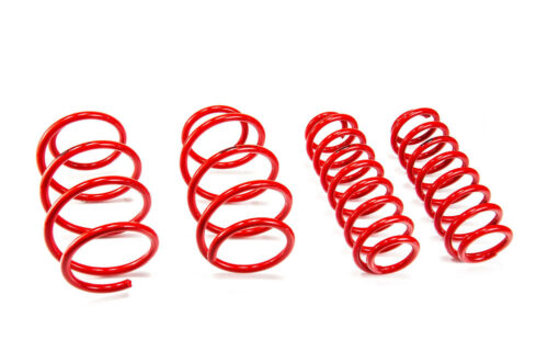 Molas de Rebaixamento MTS Technik VW Golf VII