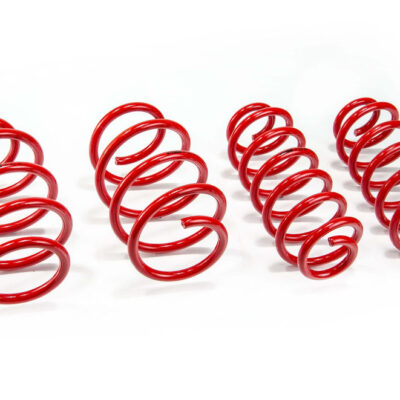 Molas de Rebaixamento MTS Technik VW Passat B8