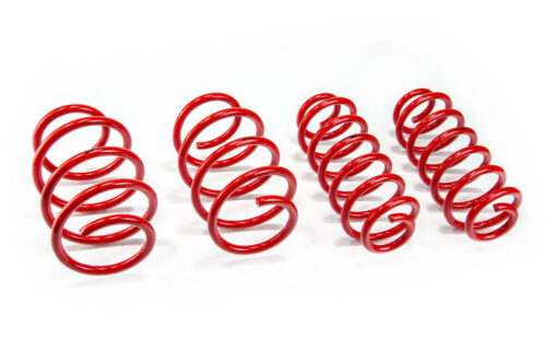 Molas de Rebaixamento MTS Technik VW Passat B8