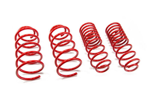Molas de Rebaixamento MTS Technik VW Golf II / Jetta II
