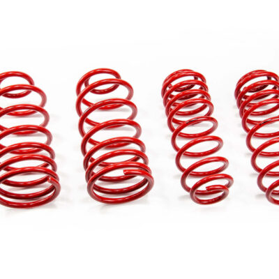 Molas de Rebaixamento MTS Technik VW Golf IV