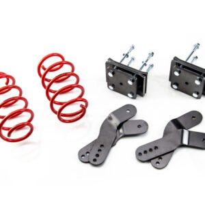 Molas de Rebaixamento MTS Technik VW Caddy III / IV