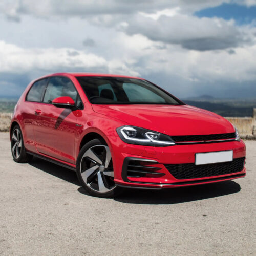 Faróis Projetor VW Golf 7.5