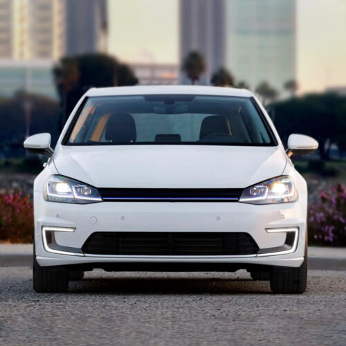 Faróis Projetor VW Golf 7.5