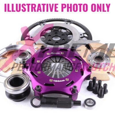 Kit Embraiagem Xtreme Performance Toyota Starlet 1.3